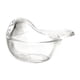 thumbnail image 3 of Caja De Almacenamiento De Joyería Con Forma De Pájaro, Collar De Adorno, Soporte De Joyería, Tarro De Almacenamiento Transparente, 3 of 3