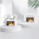 thumbnail image 5 of Desmarcar Funda AirPods Pro Pedro Pascal Transparente, 5 of 6