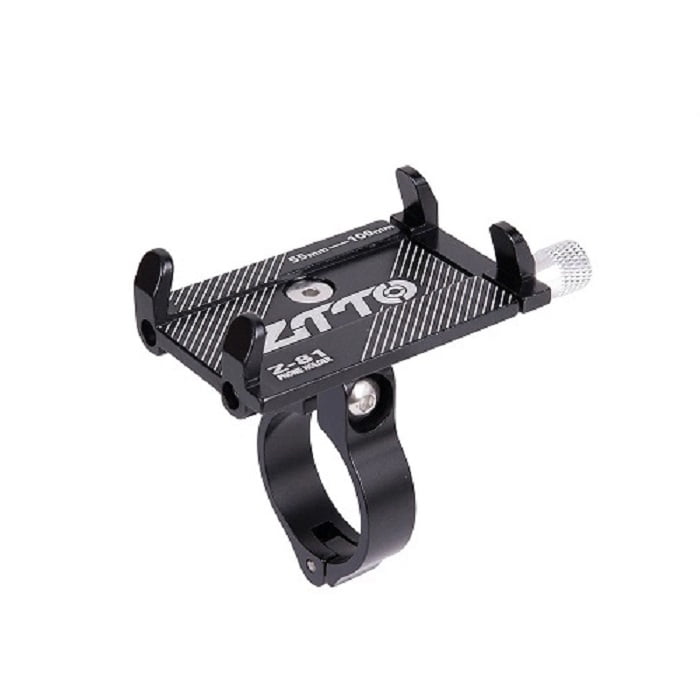 Impormaipu - Soporte Base De Celular Para Bicicleta Moto De Alumino Porta