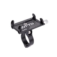 Impormaipu - Soporte Base De Celular Para Bicicleta Moto De Alumino Porta