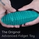 thumbnail image 4 of Juguete Fidget Worm Morf Fidget para adultos y niños, color azul, 4 of 5