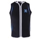 thumbnail image 5 of neopreno para hombre chaleco con cremallera frontal 3 mm surf surf top l negro, 5 of 5