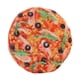 thumbnail image 1 of Cojín Decorativo Con Forma De Pizza Para Sofá, Diseño De Dibujos Animados, Grueso, Para El Hogar, La Sala De Estar Y El Dormitorio, 1 of 5