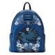 thumbnail image 1 of Minimochila Loungefly Harry Potter Ravenclaw House Floral, 1 of 5