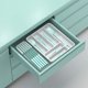 thumbnail image 4 of Organizador de Cubiertos Perfect Natural  blanco, 4 of 4