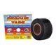 thumbnail image 1 of Cinta reparadora Bond It Rescue Tape de silicona impermeable negra, 1 of 9