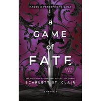 Book Bloom Books Un Juego Del Destino (Hades X Persephone Saga, 2)