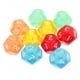 thumbnail image 1 of 10 Uds. Dados De 12 Lados D12 Dados Poliédricos Transparentes Para Juegos De Mazmorras Y Dragones, 1 of 3