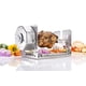 thumbnail image 1 of Kit de asador ROTO-Q 360 inalámbrico universal para parrillas, etc., 1 of 9