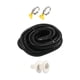 thumbnail image 1 of Manguera de Bomba de Sentina Negra de 1-1/8 pulgadas Kit de Fontanería Reemplazos (Manguera de bomba de sentina), 1 of 3