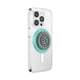 thumbnail image 2 of Empuñadura de teléfono PopSockets para MagSafe con soporte, magnética, 2 of 6