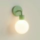 thumbnail image 1 of Aplique de Pared Poplight Recargable Inalámbrico LED Regulable Salvia, 1 of 8
