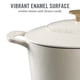 thumbnail image 3 of Horno holandés Martha Stewart Gatwick 7 L de hierro fundido esmaltado, 3 of 8