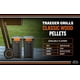 thumbnail image 5 of Cubo de almacenamiento de pellets Traeger Grills BAC637 Stay Dry, capacidad de 10 kg, 5 of 8