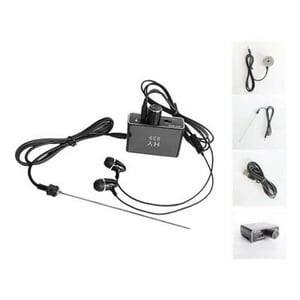 Genérico - Geófono Detector Sonda Sensor Fuga De Agua Inalámbrico Hy929