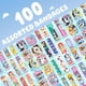 thumbnail image 4 of Tiritas CARE BAND 100 unidades de tamaños surtidos, 4 of 8