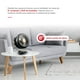 thumbnail image 2 of Ventilador de Mesa Retro TH-12BNM Bronce, 2 of 3