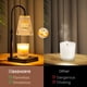 thumbnail image 3 of Lámpara calentadora de velas JEKEMORYE con regulador de intensidad y temporizador, 3 of 8