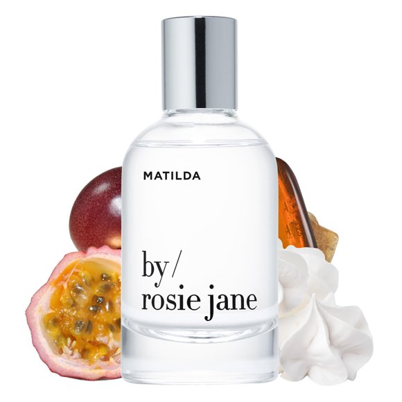 Perfume by Rosie Jane Matilda Eau De Parfum para mujer, 50 ml