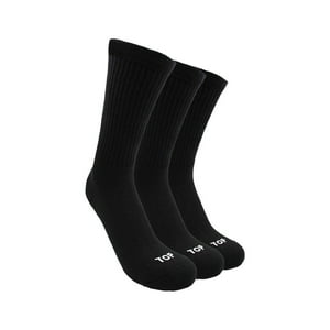 Top - Calcetines Deportivos Largos Pack 3 C2