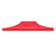 thumbnail image 3 of Tienda De Campa?a De Repuesto Cubierta Superior Paraguas Sombrilla Sun Shelter Red 2x3m, 3 of 5