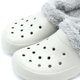 thumbnail image 3 of Sueco Eva Mujer Boulevard Gris Talla L(39-40), 3 of 3