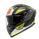 thumbnail image 1 of Casco para moto MT FF128SV Braker SV Pursuit B3 Amarillo Fluor Mate S, 1 of 7