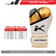 thumbnail image 3 of Guantes de Boxeo Katana - F7 Ergo – BGR-F7PK - Oro Negro - 10 Onz, 3 of 3