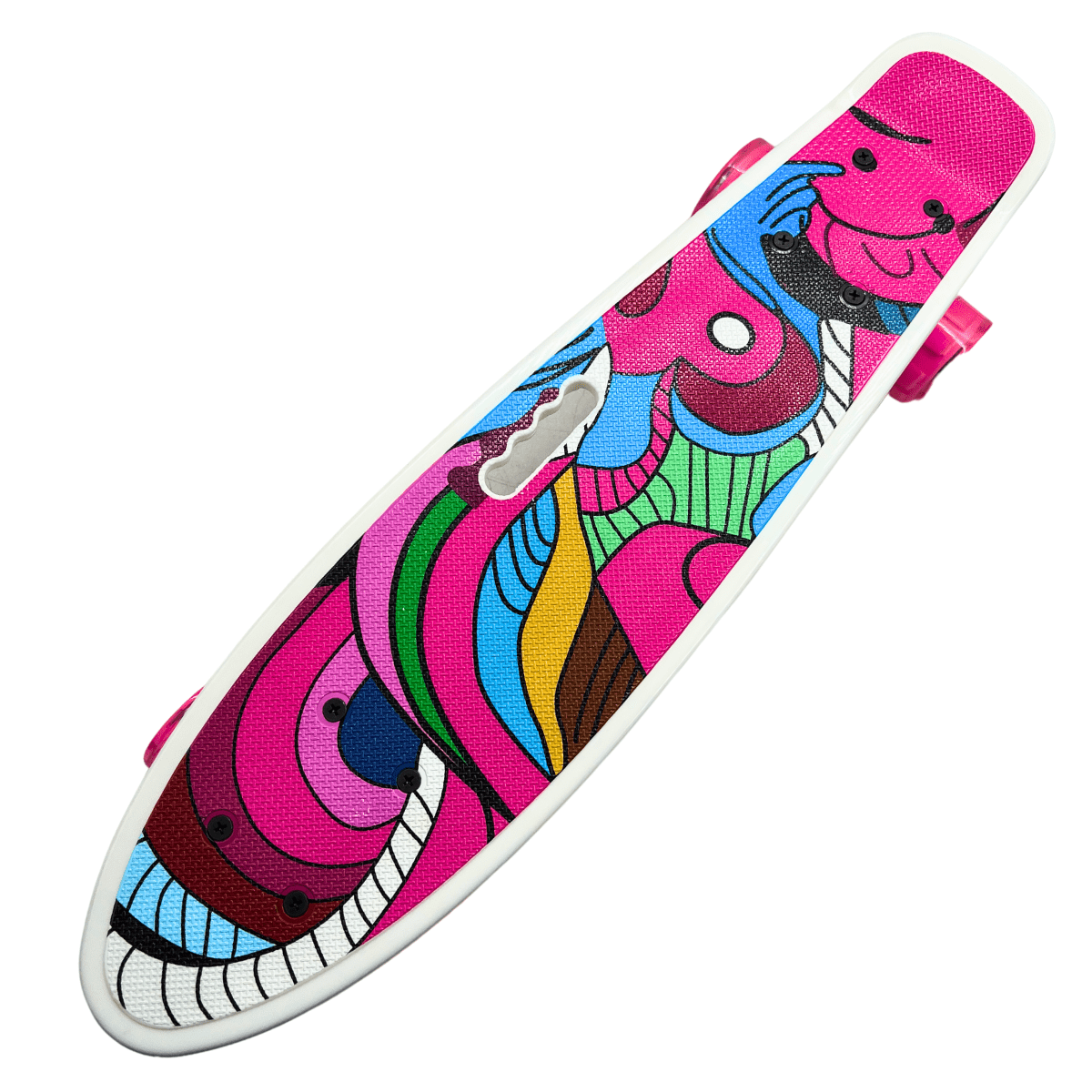 Linea Sport - Tabla Patinetas Skate Para Niños Variedad De Diseños.