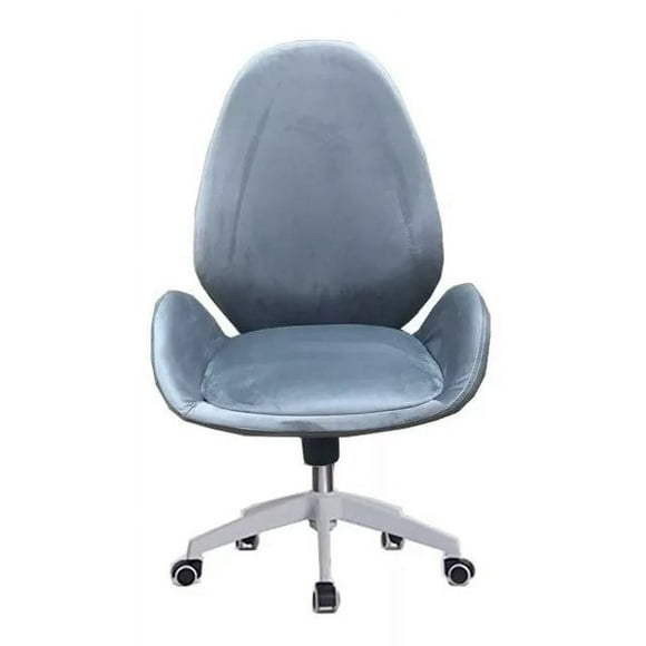 Silla siluet Plateado