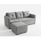 thumbnail image 2 of Luna 3.1 Tela Gris, 2 of 3