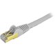 thumbnail image 3 of Cable Ethernet StarTech.com Cat6a 10GbE de 1 m blindado gris, 3 of 3