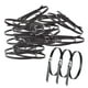 thumbnail image 1 of 100 Bridas Para Cables De Acero Inoxidable 304, Accesorio Recubierto, Resistente, Versátil, 4,6 X 200 Mm, 1 of 3