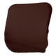 thumbnail image 4 of Funda Para Asiento De Silla Spandex Cuerpo Dividido Elástico Lavable Para Comedor Marrón, 4 of 5