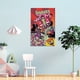 thumbnail image 4 of Cuadro Decorativo Enmarcado Invasor Zim Desmarcar 40x60 cm, 4 of 6
