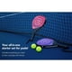 thumbnail image 3 of Set Pala Padel Generic 2 Palas 3 Pelotas Mochila, 3 of 3