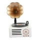 thumbnail image 3 of Tocadiscos Bluetooth 5.0 Blanco, 3 of 3