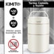 thumbnail image 2 of Termo Comida Y Liquido Kimito Acero 1200 Ml Multiproposito Beige, 2 of 3
