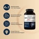 thumbnail image 3 of Suplemento de ácido alfa lipoico NatureBell 600 mg con complejo B1, 3 of 3