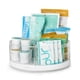 thumbnail image 1 of Organizador Lazy Susan YouCopia Crazy Susan con 3 compartimentos sin BPA, 1 of 8