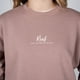 thumbnail image 3 of Polerón Crew Women Sisa Soft Brown, 3 of 3