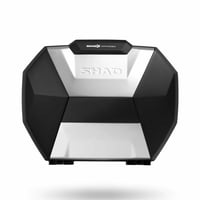 Shad Maleta Lateral Sh38X Aluminio (D0B38200)