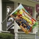 thumbnail image 3 of Subway Surfers Bandera Impresa Con Temática Regalo Perfecto Para Fanáticos Amigos Y Familiares Y Adecuada Para Actividades Al Aire Libre E Interiores Decoraciones De Fiesta 120*180cm, 3 of 6