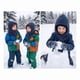 thumbnail image 5 of Gorro Pasamontañas De Polar Ajustable Para Niños Niñas Invierno, 5 of 6