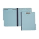 thumbnail image 3 of Carpeta de archivo Blue Summit Supplies tamaño carta 2,5 cm azul claro, 3 of 5