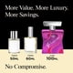 thumbnail image 3 of Perfume Eternal Fragrance Passion 100 ml EDP vegano, 3 of 9