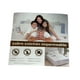 thumbnail image 3 of Cubre Colchon Protector Impermeable Plush - Blanco - 2 plazas, 3 of 5