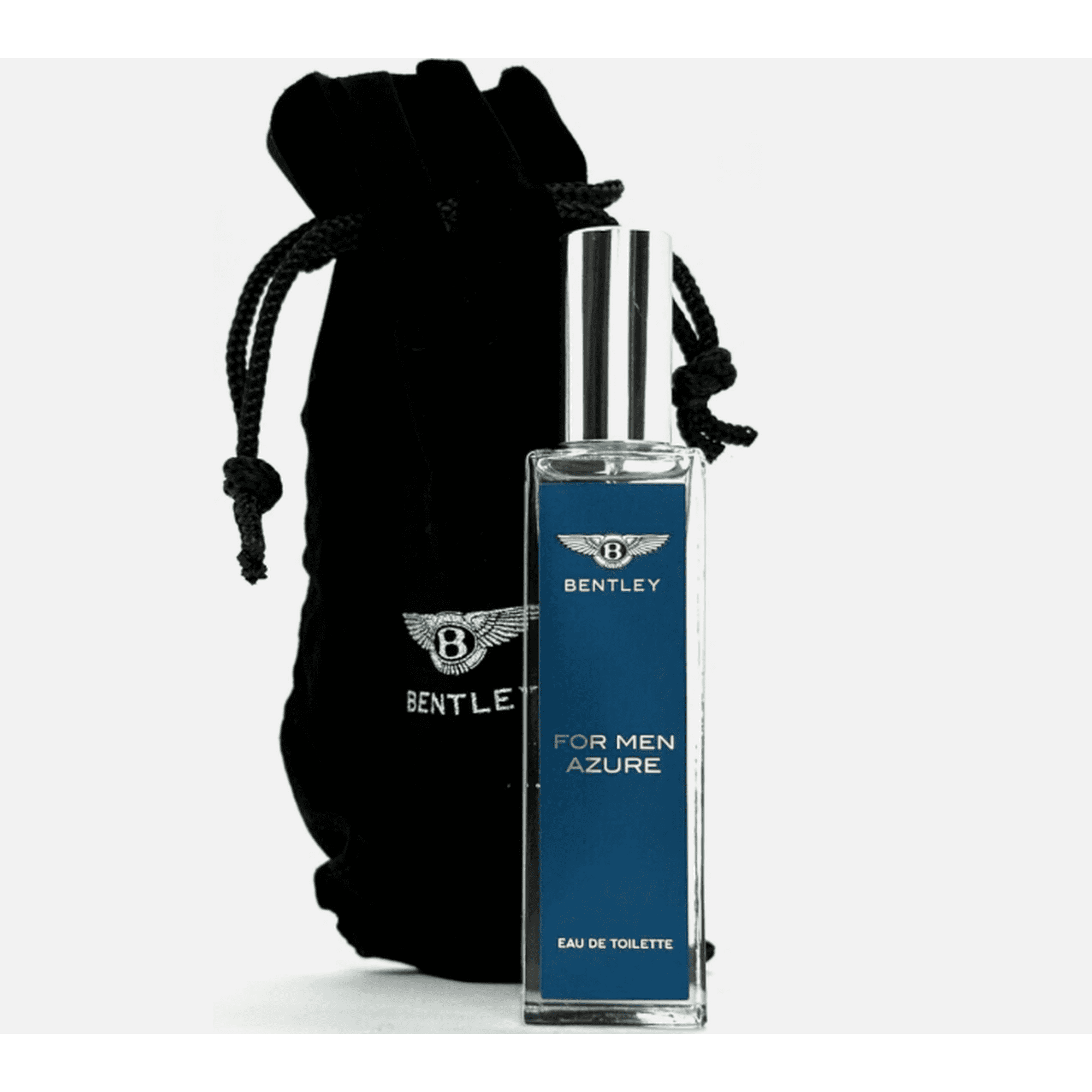 BENTLEY BENTLEY FOR MEN AZURE TRAVEL 15ML Lider