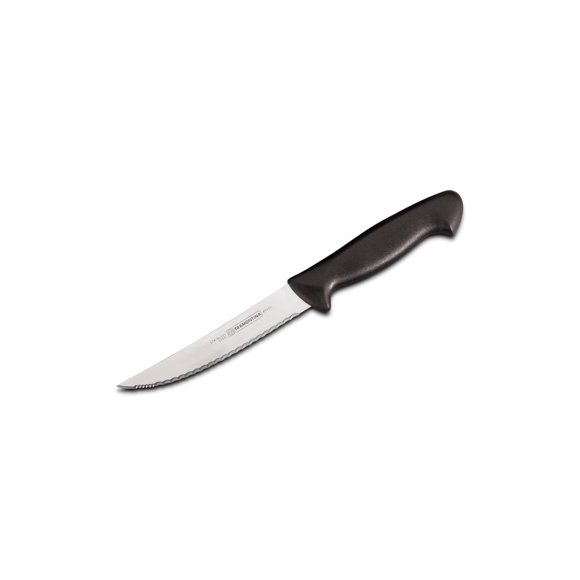 Cuchillo para carne Tramontina Diamant serrado 5"
