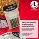 thumbnail image 4 of Pack de 9 bálsamos labiales ChapStick 0,15 oz cada uno, 4 of 9
